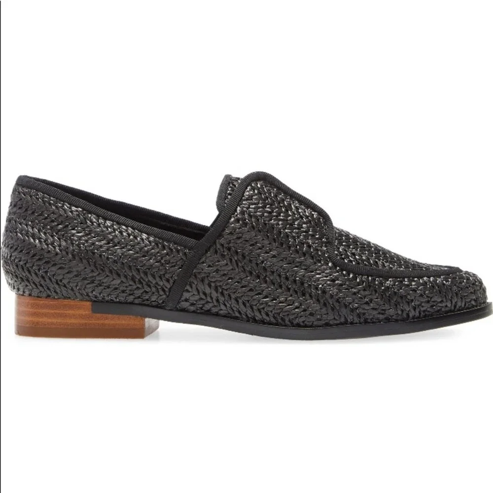 NWT KELSI DAGGER BROOKLYN
Stanton Loafer In Black - Picture 3 of 6